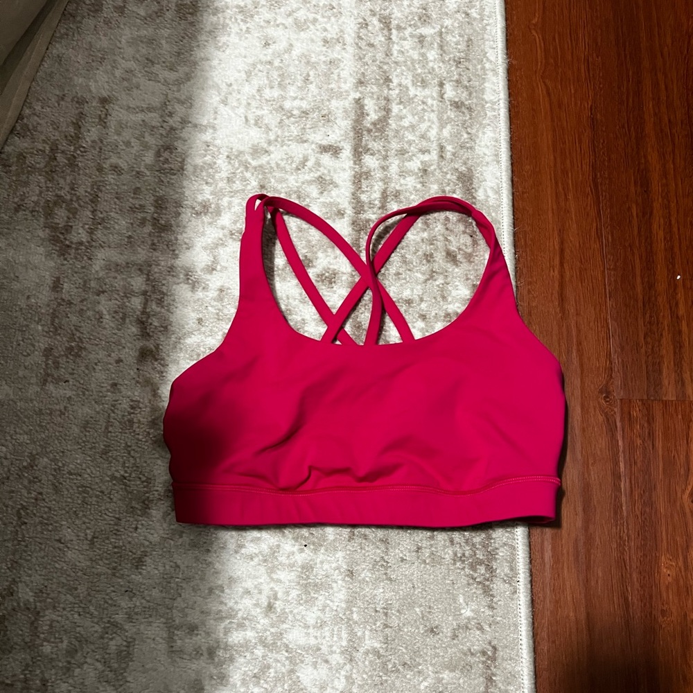 Lululemon Energy Bra